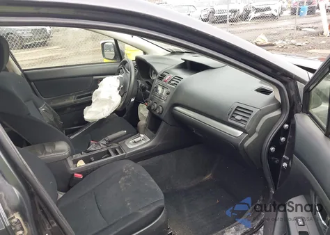 2013 Subaru Impreza 2.0I Premium z USA, uszkodzony, nr VIN JF1GJAC69DH030869